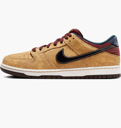 Кроссовки Nike SBDunk Low City of Cinema - Официальная Продукция