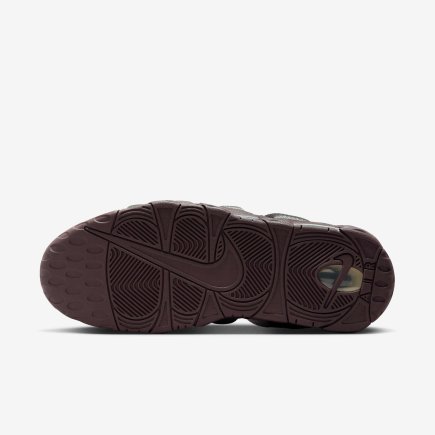 Кросівки Nike Air More Uptempo Brown - Офіційна Продукція