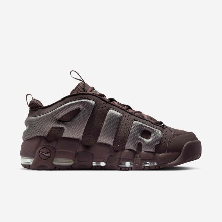 Кросівки Nike Air More Uptempo Brown - Офіційна Продукція