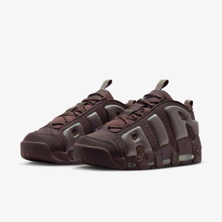 Кросівки Nike Air More Uptempo Brown - Офіційна Продукція