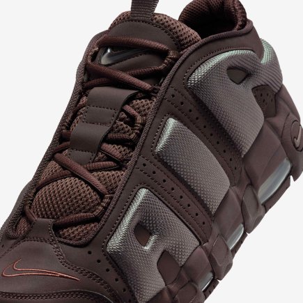 Кросівки Nike Air More Uptempo Brown - Офіційна Продукція
