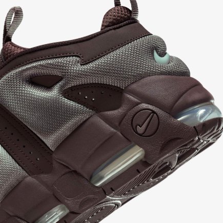 Кросівки Nike Air More Uptempo Brown - Офіційна Продукція