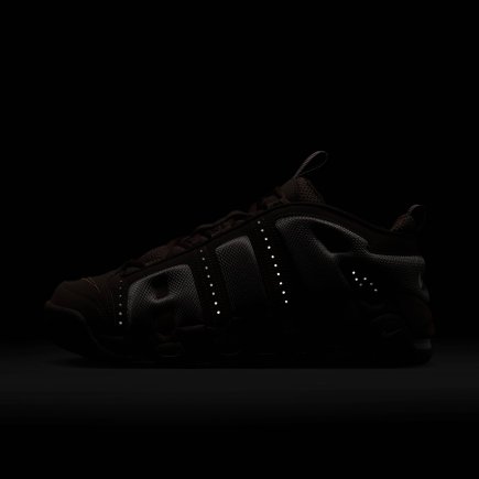 Кросівки Nike Air More Uptempo Brown - Офіційна Продукція