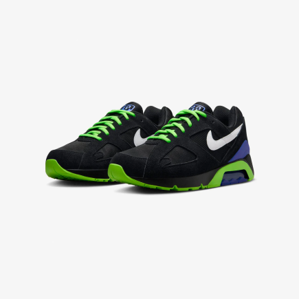 Кросівки Nike AIR 180 QS - Офіційна Продукція