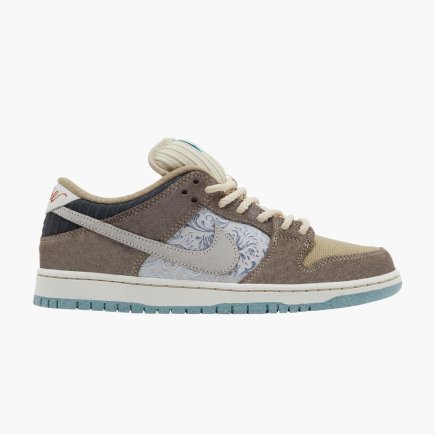 Кроссовки Nike Dunk Low Pro SB Big Money - Официальная Продукция