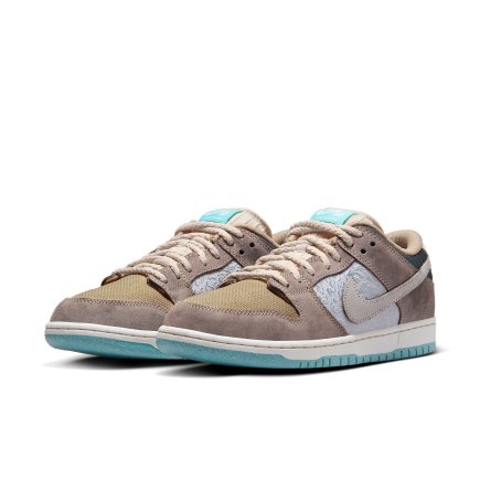 Кроссовки Nike Dunk Low Pro SB Big Money - Официальная Продукция