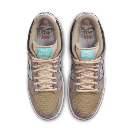 Кроссовки Nike Dunk Low Pro SB Big Money - Официальная Продукция