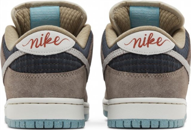 Кроссовки Nike Dunk Low Pro SB Big Money - Официальная Продукция