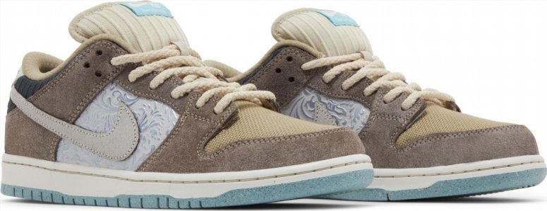 Кроссовки Nike Dunk Low Pro SB Big Money - Официальная Продукция
