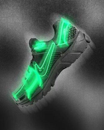 Кроссовки Nike мужские Zoom Vomero 5 - Официальная Продукция