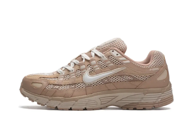Кросівки Nike P-6000 Premium Brown - Офіційна Продукція
