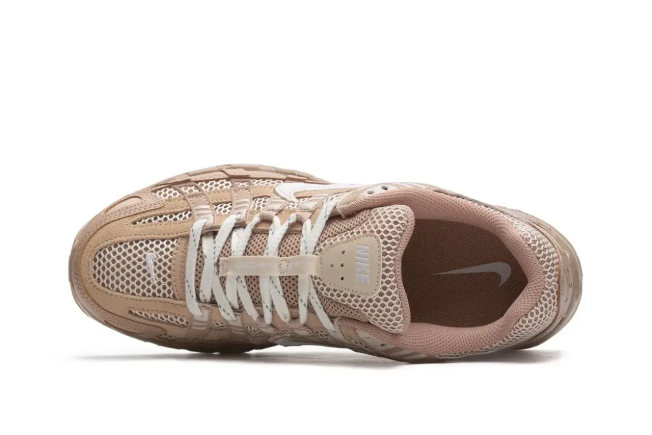 Кросівки Nike P-6000 Premium Brown - Офіційна Продукція