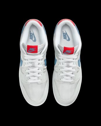 Кроссовки Nike Dunk Low 2024 - Официальная Продукция