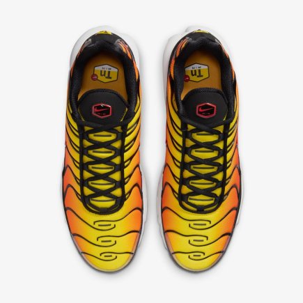 Кроссовки Nike Air Max PLUS - Официальная Продукция