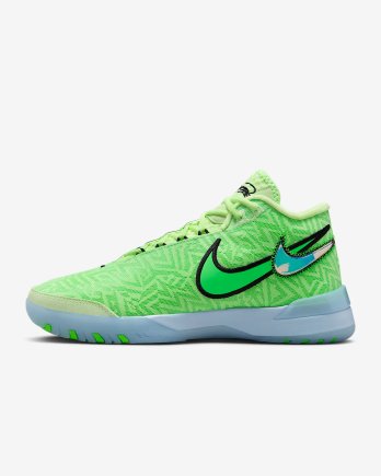 Кроссовки Nike LBJ NXXT GENISUS - Официальная Продукция