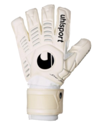 Вратарские перчатки Uhlsport Ergo Rollfinger Supersoft 100029801