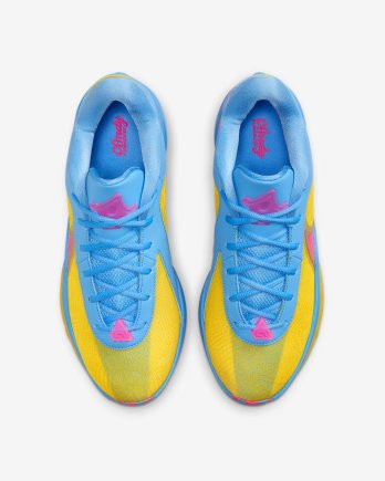 Кроссовки Nike GIANNIS FREAK 6 NRG - Официальная Продукция