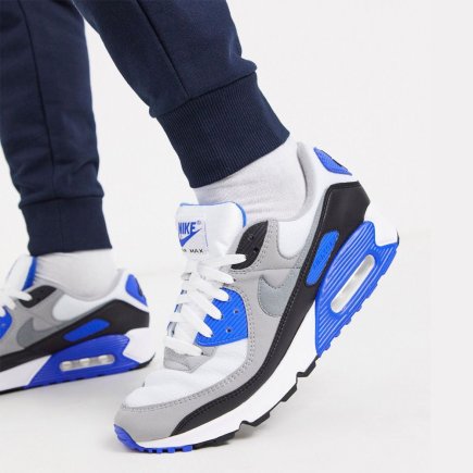 Кроссовки Nike Air Max 90 Prm - Официальная Продукция