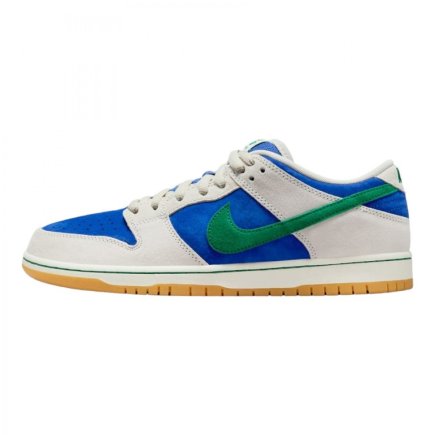 Кросівки Nike SBDunk Low Hyper Royal Malachite - Офіційна Продукція