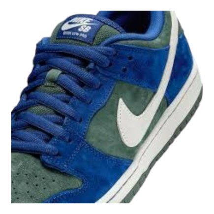 Кроссовки Nike SBDunk Low Deep Royal - Официальная Продукция
