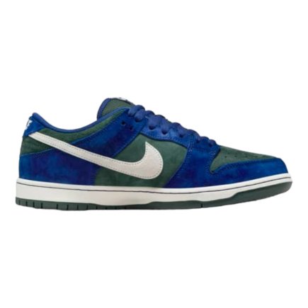 Кроссовки Nike SBDunk Low Deep Royal - Официальная Продукция