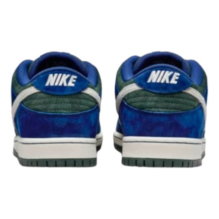 Кроссовки Nike SBDunk Low Deep Royal - Официальная Продукция