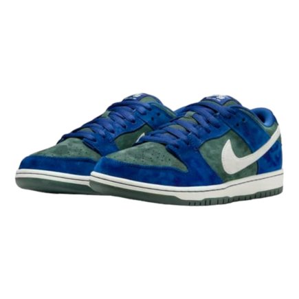 Кроссовки Nike SBDunk Low Deep Royal - Официальная Продукция