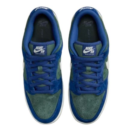 Кроссовки Nike SBDunk Low Deep Royal - Официальная Продукция