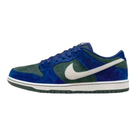 Кроссовки Nike SBDunk Low Deep Royal - Официальная Продукция