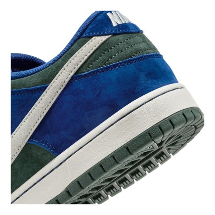 Кроссовки Nike SBDunk Low Deep Royal - Официальная Продукция