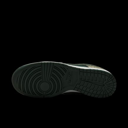 Кроссовки Nike Dunk Low Premium Green - Официальная Продукция