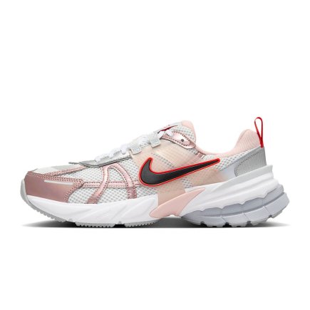 Кроссовки Nike V2K Run Beige/White - Официальная Продукция