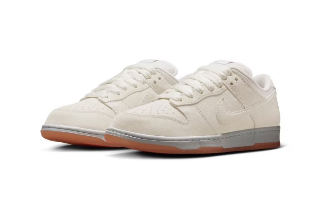 Кроссовки Nike SBDunk Low PRO B - Официальная Продукция
