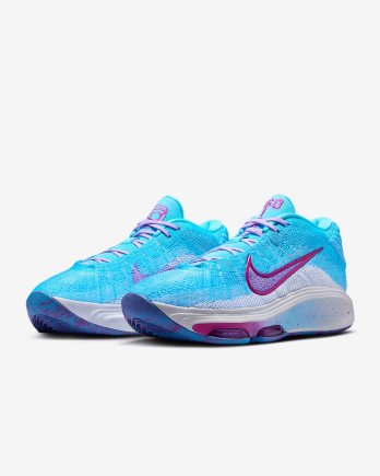 Кроссовки Nike GT Hustle 3 - Официальная Продукция