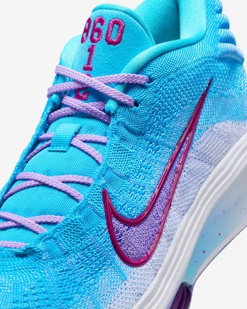 Кроссовки Nike GT Hustle 3 - Официальная Продукция