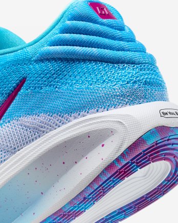 Кроссовки Nike GT Hustle 3 - Официальная Продукция