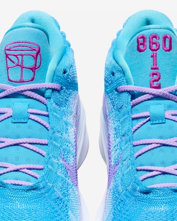 Кроссовки Nike GT Hustle 3 - Официальная Продукция