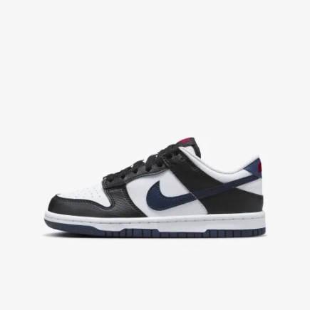 Кроссовки Nike Dunk Low GS детские - Официальная Продукция