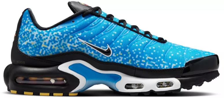 Кроссовки Nike Air Max Plus - Официальная Продукция