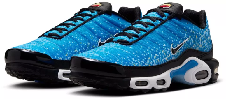 Кроссовки Nike Air Max Plus - Официальная Продукция