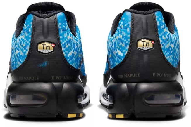 Кроссовки Nike Air Max Plus - Официальная Продукция