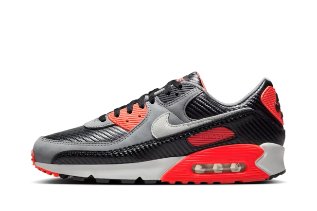 Кроссовки Nike Air Max 90 PRM - Официальная Продукция