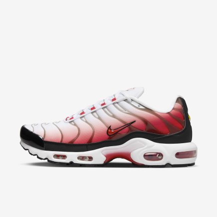 Кроссовки Nike Air Max Plus/Red - Официальная Продукция