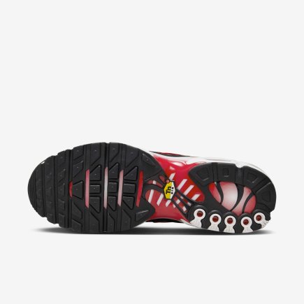 Кроссовки Nike Air Max Plus/Red - Официальная Продукция
