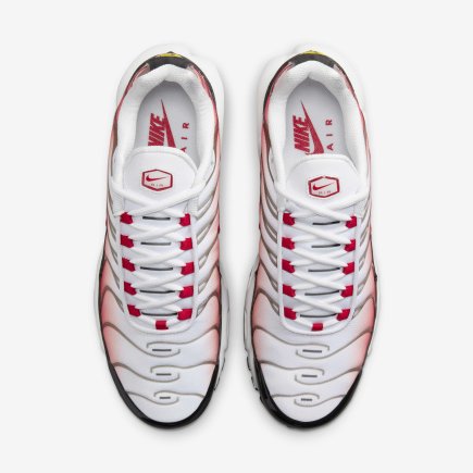 Кроссовки Nike Air Max Plus/Red - Официальная Продукция