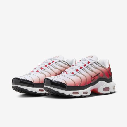 Кроссовки Nike Air Max Plus/Red - Официальная Продукция