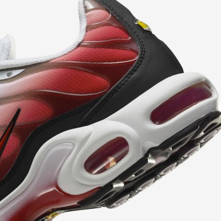 Кроссовки Nike Air Max Plus/Red - Официальная Продукция