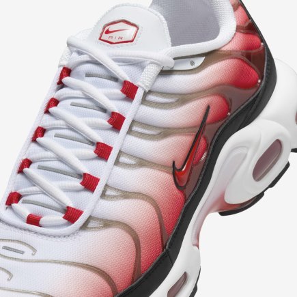 Кроссовки Nike Air Max Plus/Red - Официальная Продукция