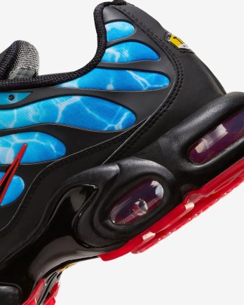 Кроссовки Nike Air Max PLUS - Официальная Продукция