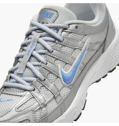 Кроссовки Nike P-6000 (GS) детские - Официальная Продукция